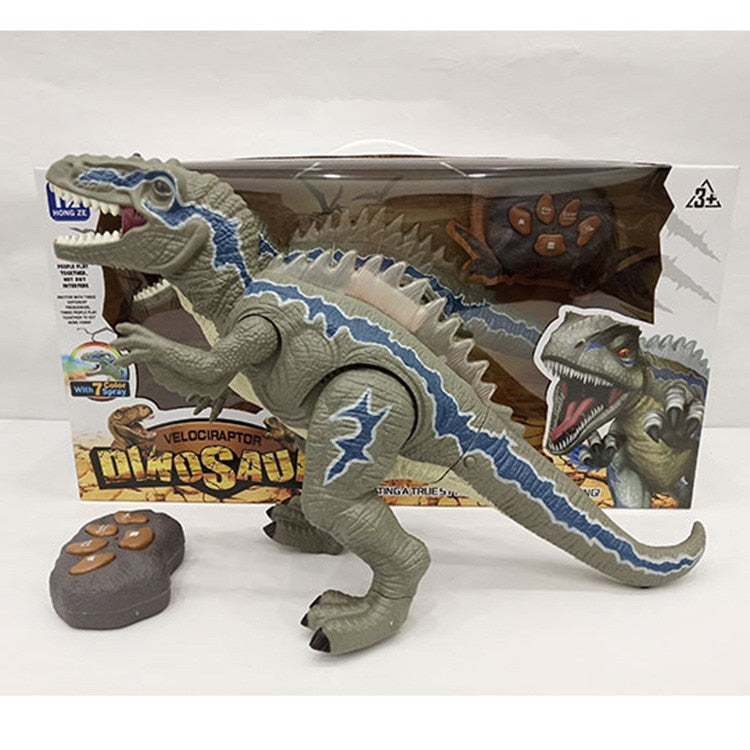 Big Size 2.4G RC Dinosaur Intelligent Raptor Animal Remote