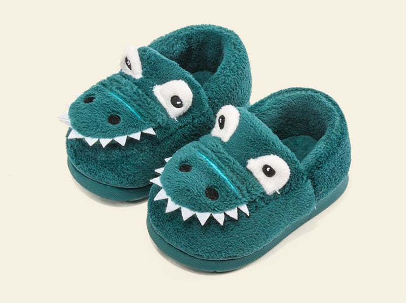 Cartoon Dinosaur Toddler Kids Shoes