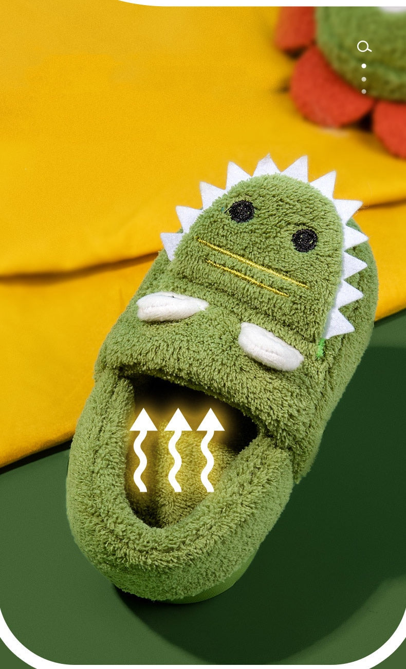 Cartoon Dinosaur Toddler Kids Shoes