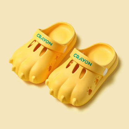 Dinosaur Claws Non-slip Slippers