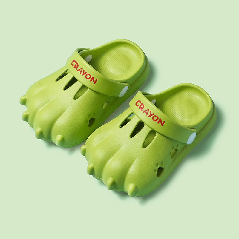 Dinosaur Claws Non-slip Slippers