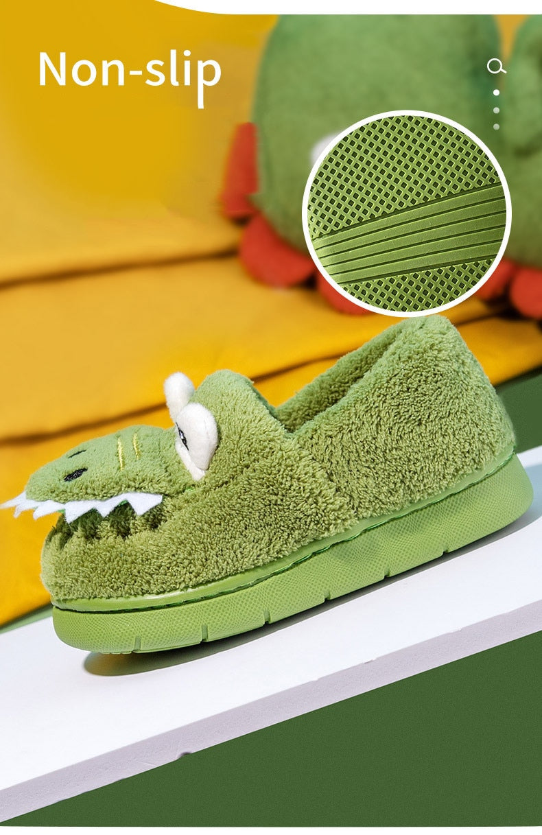 Cartoon Dinosaur Toddler Kids Shoes