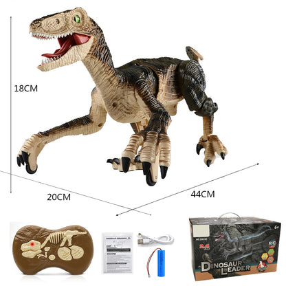 Jurassic World RC Dinosaur Velociraptor