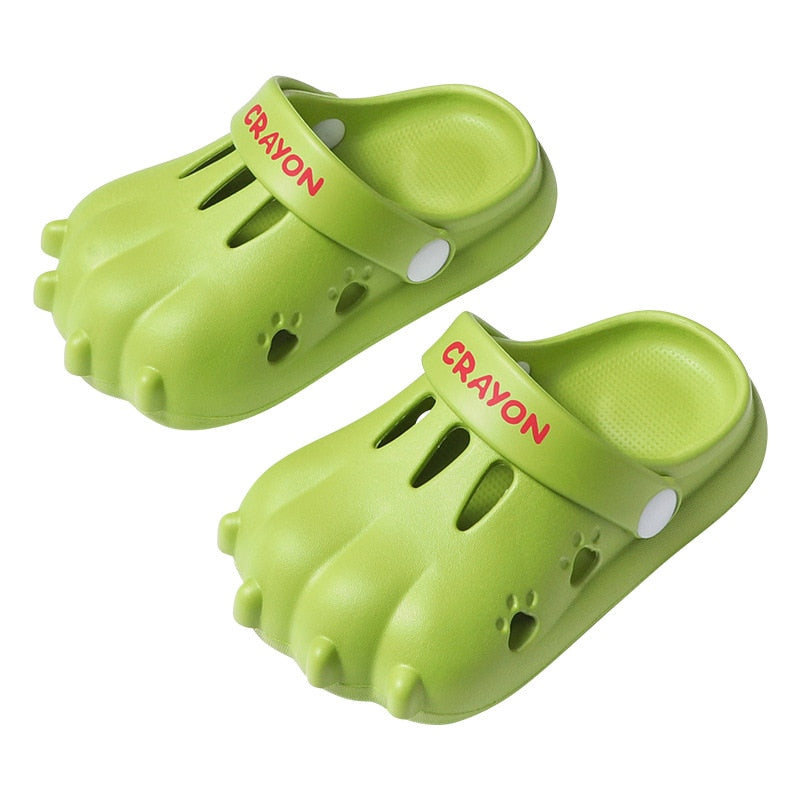 Dinosaur Claws Non-slip Slippers