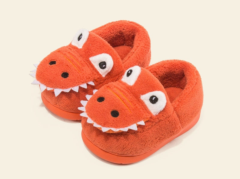 Cartoon Dinosaur Toddler Kids Shoes