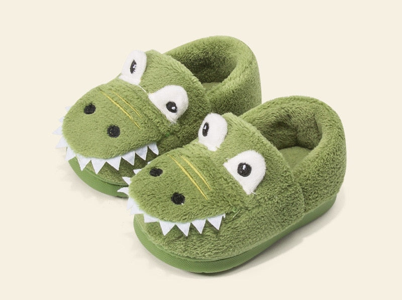 Cartoon Dinosaur Toddler Kids Shoes