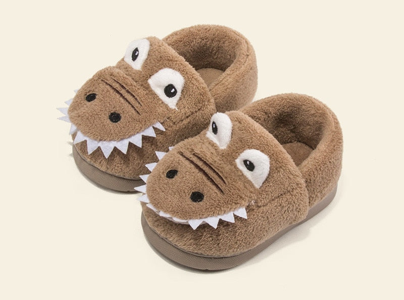 Cartoon Dinosaur Toddler Kids Shoes