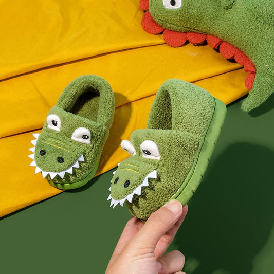 Cartoon Dinosaur Toddler Kids Shoes