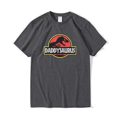 Cartoon Dinosaur t shirt Jurassic