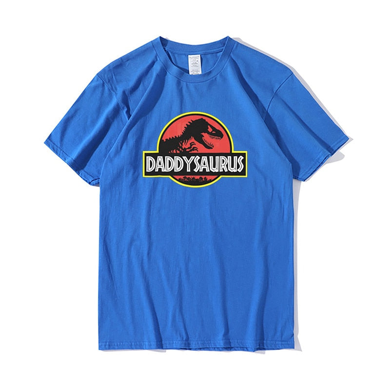 Cartoon Dinosaur t shirt Jurassic