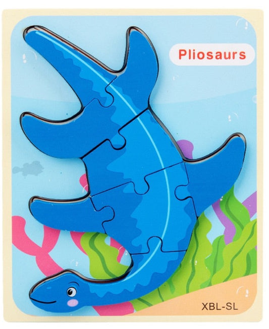 Dinosaurs City  Kid Pre School Collection