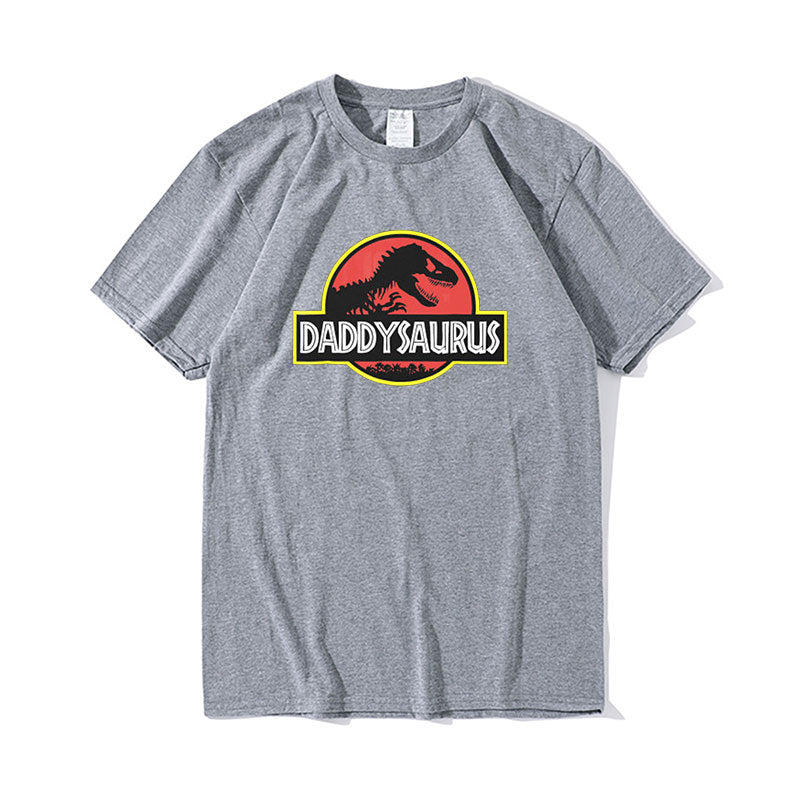 Cartoon Dinosaur t shirt Jurassic