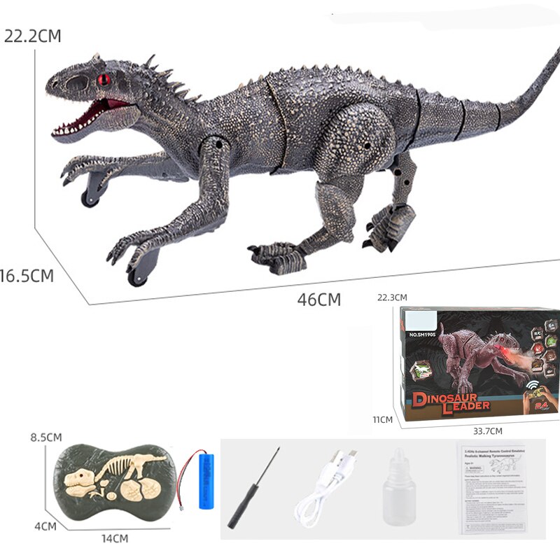 Jurassic World RC Dinosaur Velociraptor