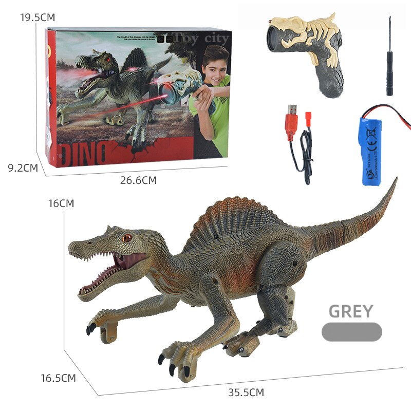 Jurassic World RC Dinosaur Velociraptor