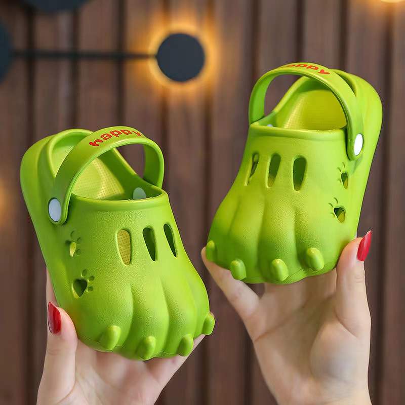 Dinosaur Claws Non-slip Slippers