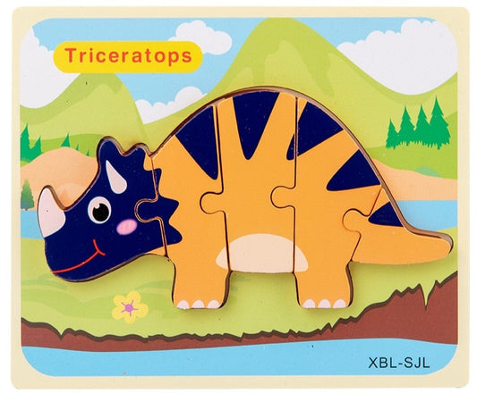 Dinosaurs City  Kid Pre School Collection