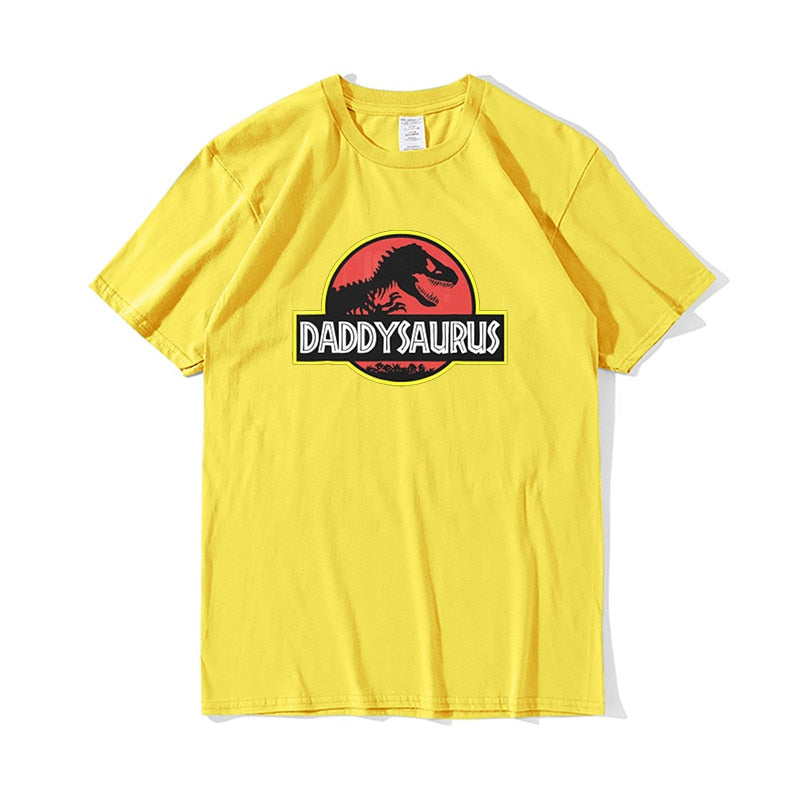 Cartoon Dinosaur t shirt Jurassic