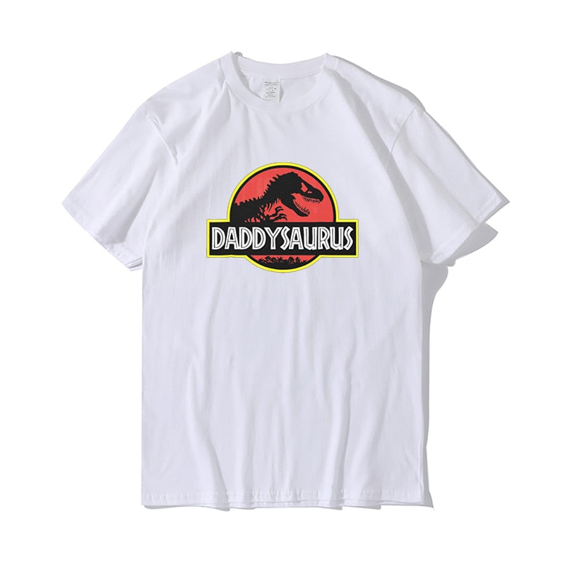 Cartoon Dinosaur t shirt Jurassic