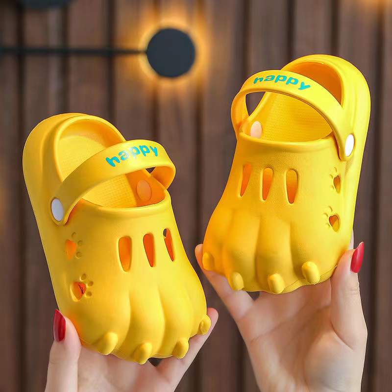 Dinosaur Claws Non-slip Slippers