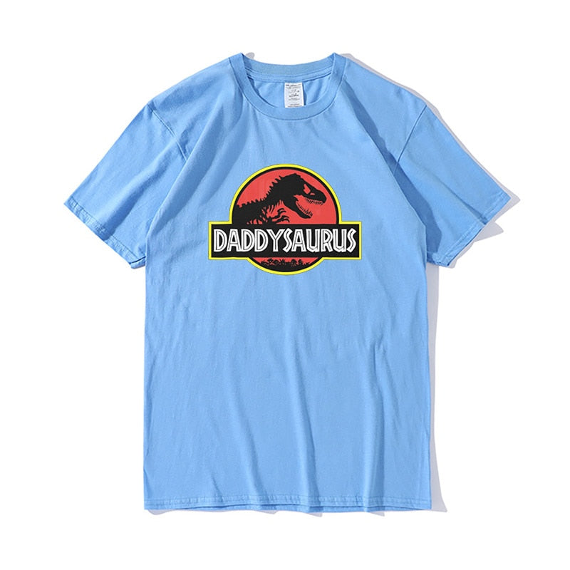 Cartoon Dinosaur t shirt Jurassic