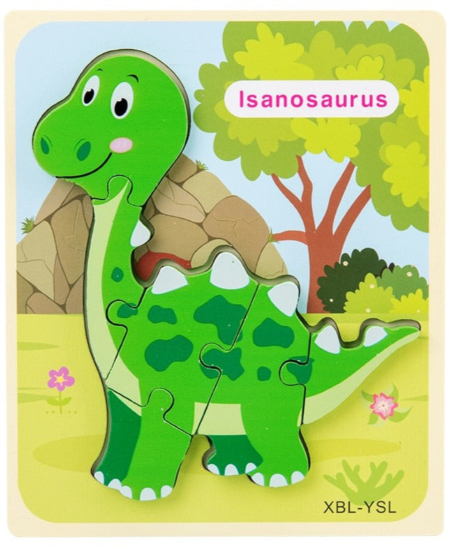 Dinosaurs City  Kid Pre School Collection