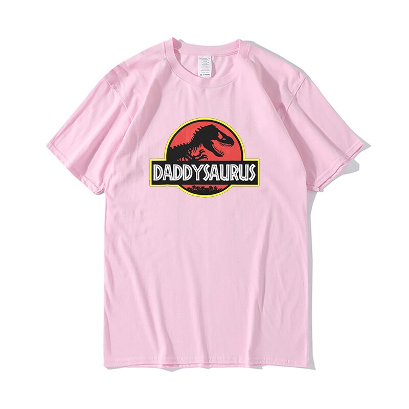 Cartoon Dinosaur t shirt Jurassic