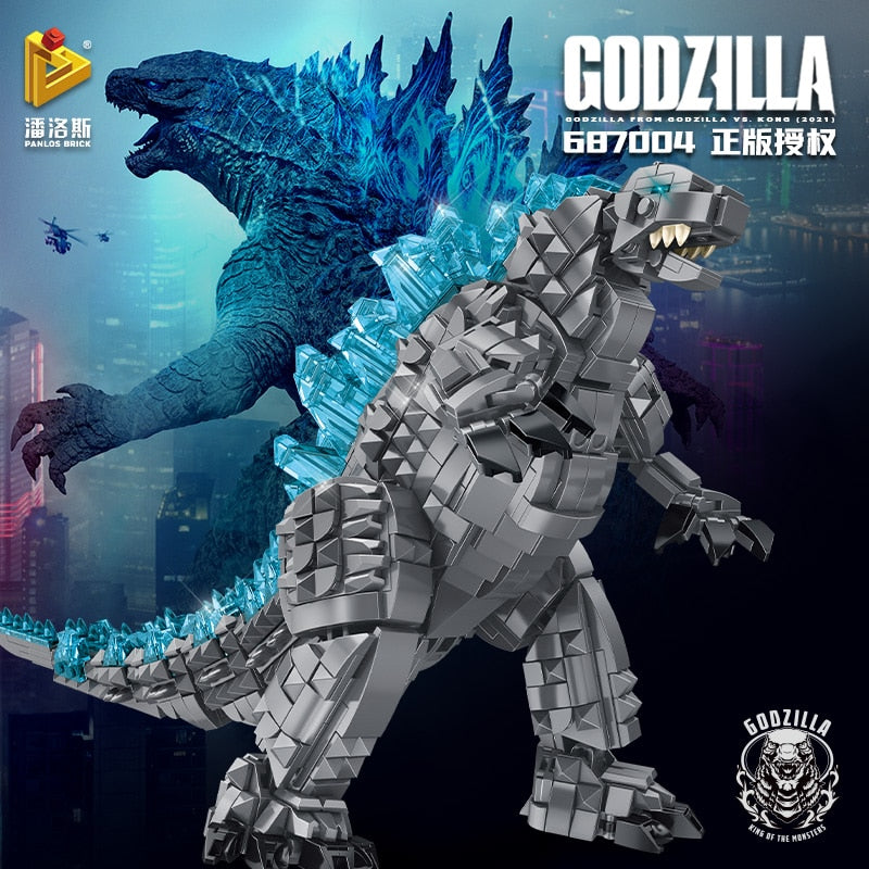 Creative Building Blocks Jurassic Legos