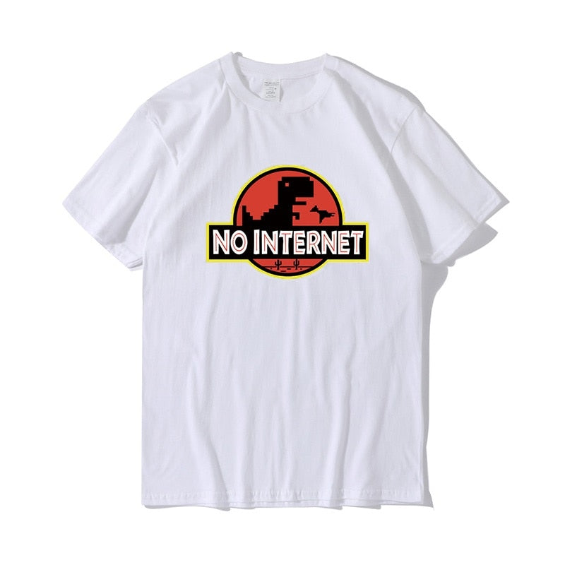 Cartoon Dinosaur tee shirt