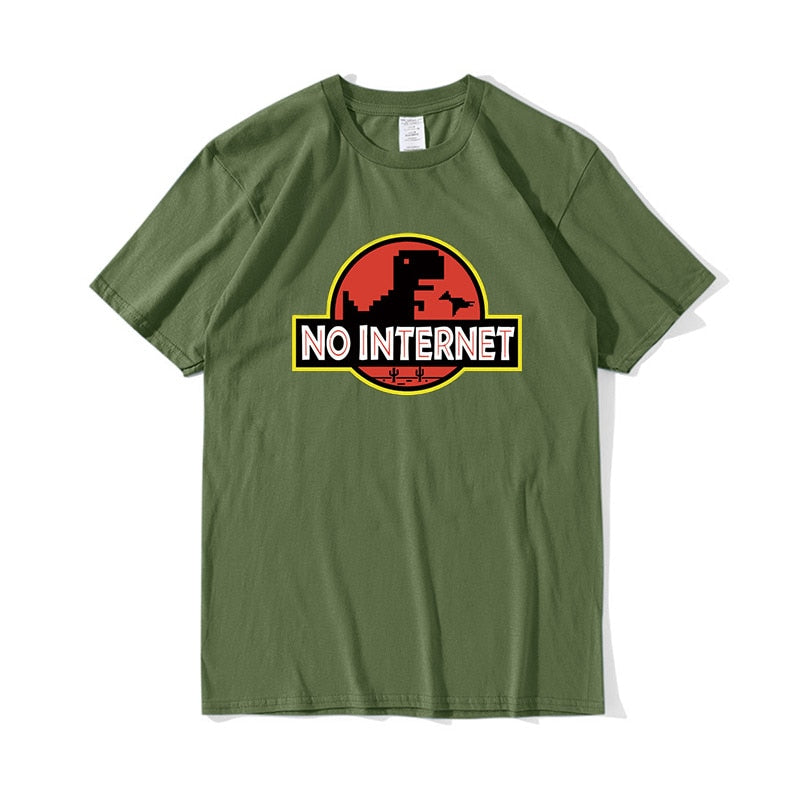 Cartoon Dinosaur tee shirt