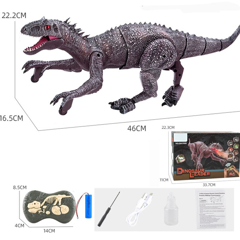 Jurassic World RC Dinosaur Velociraptor