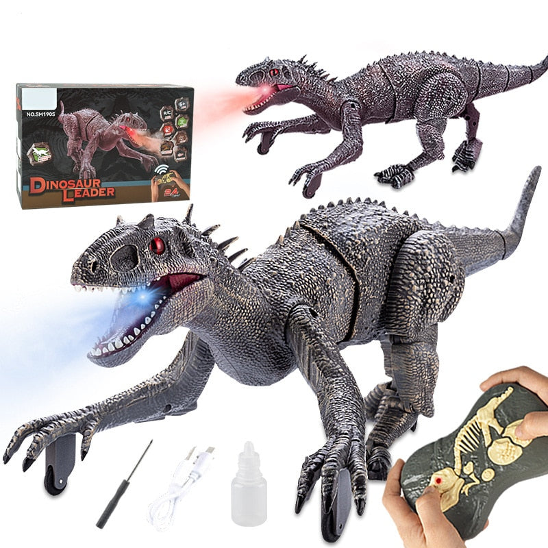 Jurassic World RC Dinosaur Velociraptor