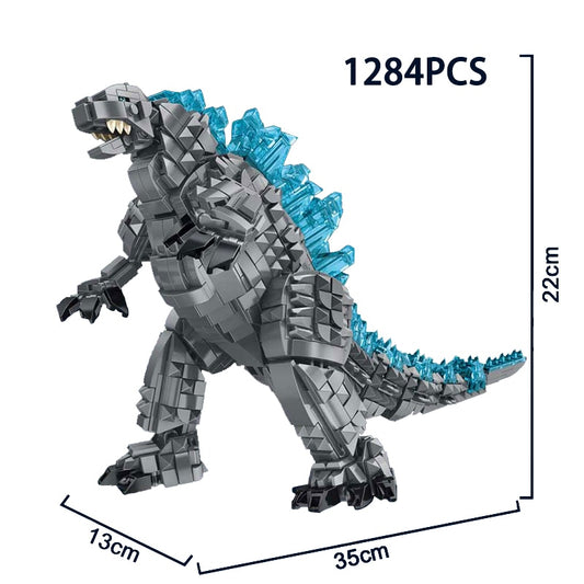 Creative Building Blocks Jurassic Legos