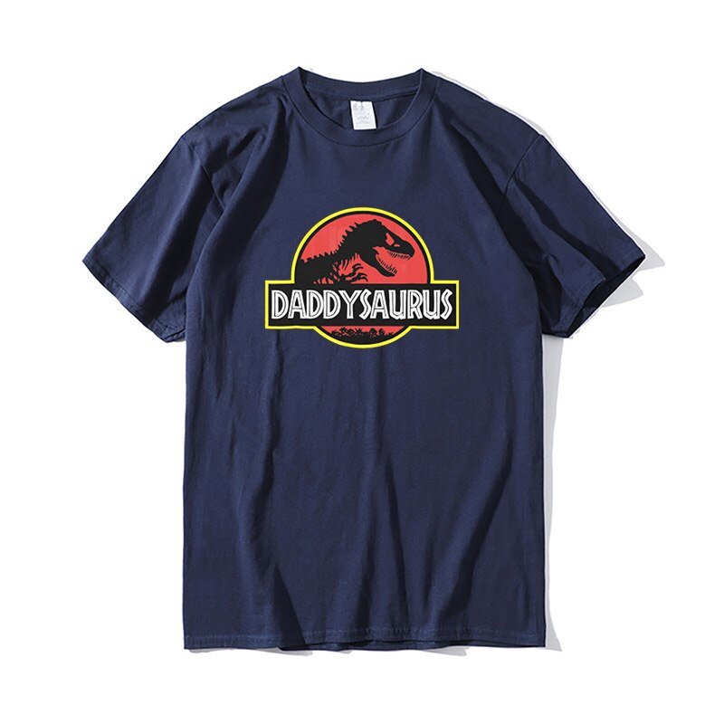 Cartoon Dinosaur t shirt Jurassic