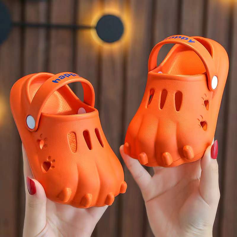 Dinosaur Claws Non-slip Slippers