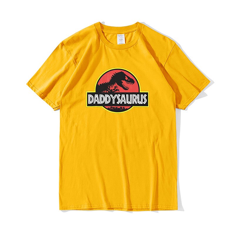 Cartoon Dinosaur t shirt Jurassic