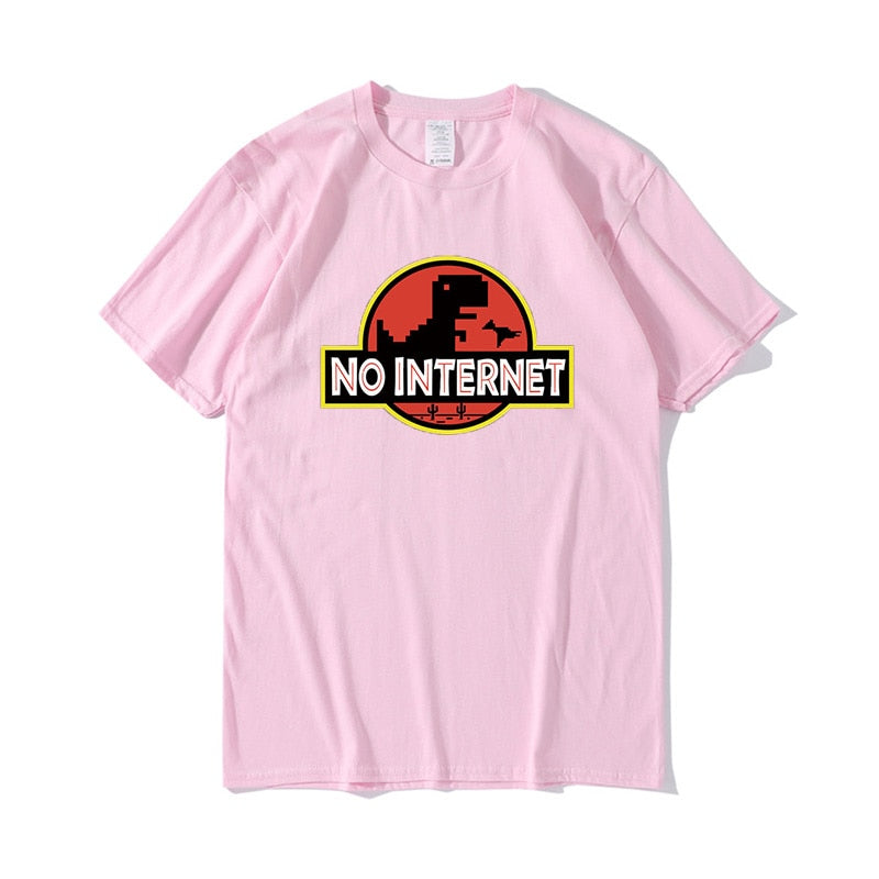 Cartoon Dinosaur tee shirt