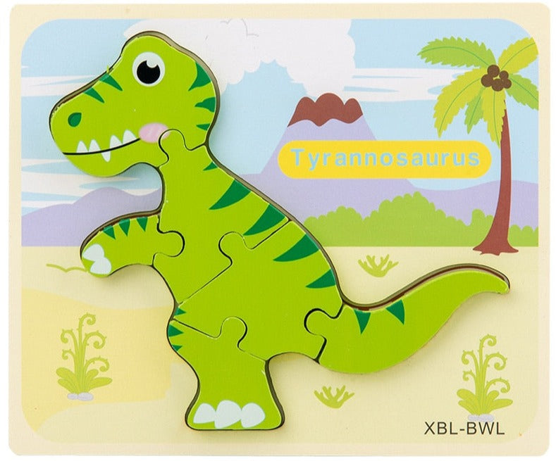 Dinosaurs City  Kid Pre School Collection