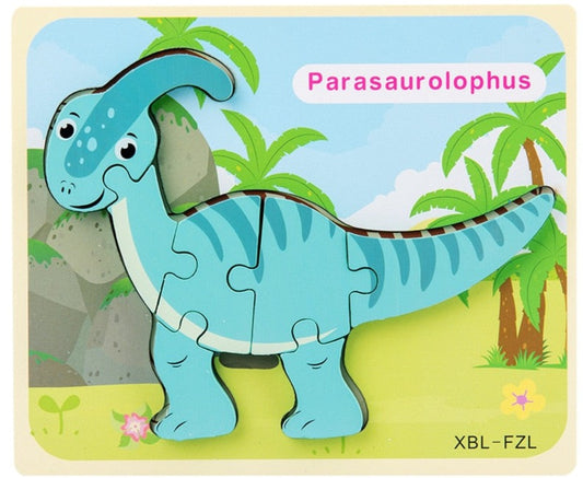 Dinosaurs City  Kid Pre School Collection